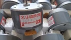 EG-530YD-2BH 12V 2000/4000 RPM CCW (L) Rotation  Tape Recorder Spindle Motor Nos