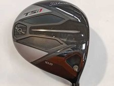 Golf Driver Titleist TSi1 TSP-013 45 SR 10 45.75inch JAPAN