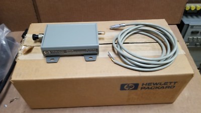 HP 83441B SONET/SDH Reference Receiver OC-12/STM-4 Option 013 NEW!