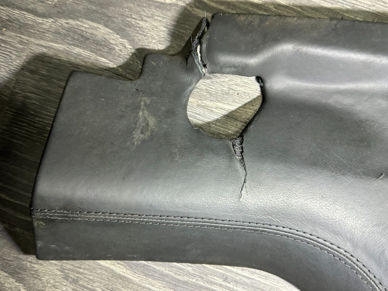 Lamborghini Gallardo - LH Sill Front Cover Panel - P/N 401854887C