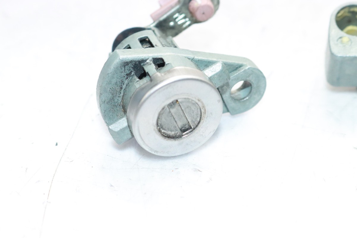 06-07 MAZDA SPEED 6 MS6 FRONT DRIVER LEFT DOOR LOCK CYLINDER Y9157