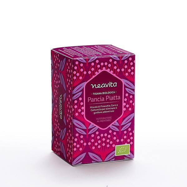 Neavita - Tisana Pancia Piatta BIO da 15 filtri