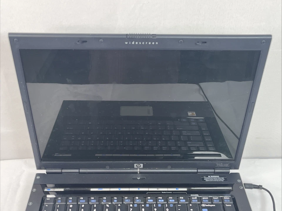 HP Pavilion Dv5000 Laptop Altec Lansing 15" 1,66 GHz & Netzteil Bundle - Bild 3 von 4