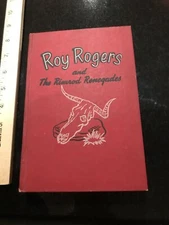 1952 Roy Rogers And The Rimrod Renegades Very good condition,,,