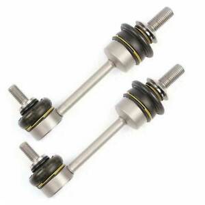 Rear Stabilizer Sway Bar End Link Pair Set for BMW 3 5 6 Series M3 M5 M6