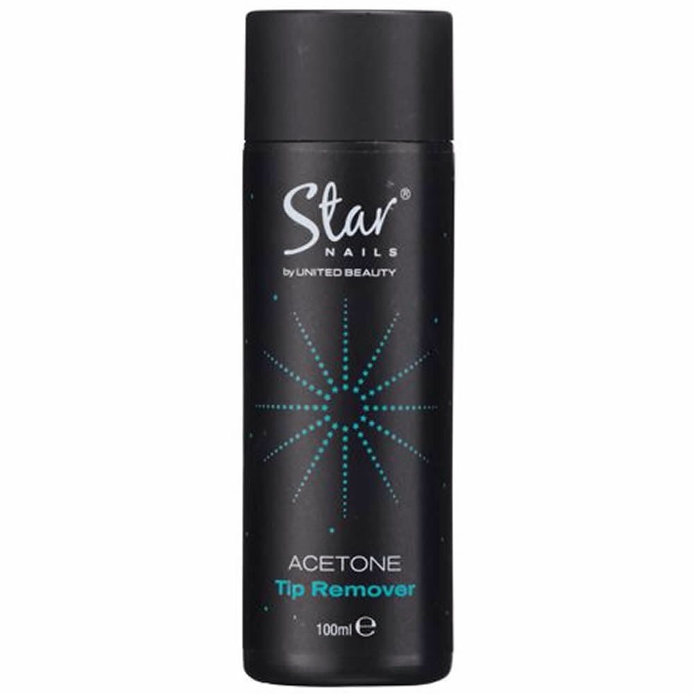 Star Nails acetone Tip remover 100ml