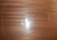 Blank Body Korpus Mahagoni Tonholz Tonewood 40 mm oder Wunschstärke Gitarrenbau 