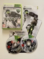TOM CLANCY'S SPLINTER CELL BLACKLIST UPPER ECHELON EDITION XBOX 360 ITA