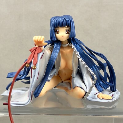 Spring Kao no nai Tsuki Moonlight Lady Kuraki Mizuna Anime Figure Japan Import