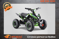 2021 Apollo VRX VIPER VTT ÉLECTRIQUE 800W