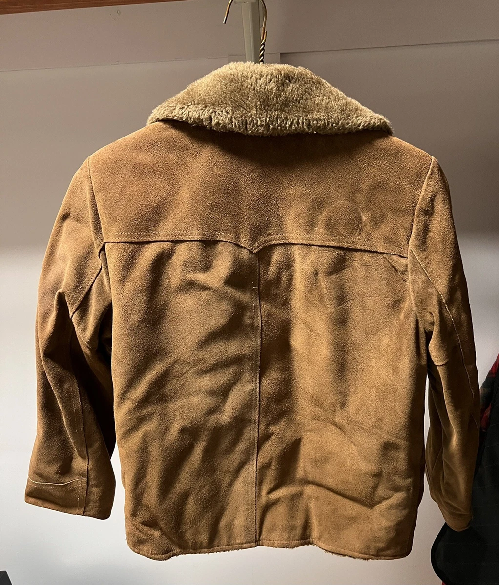 Lakeland suede best sale jacket