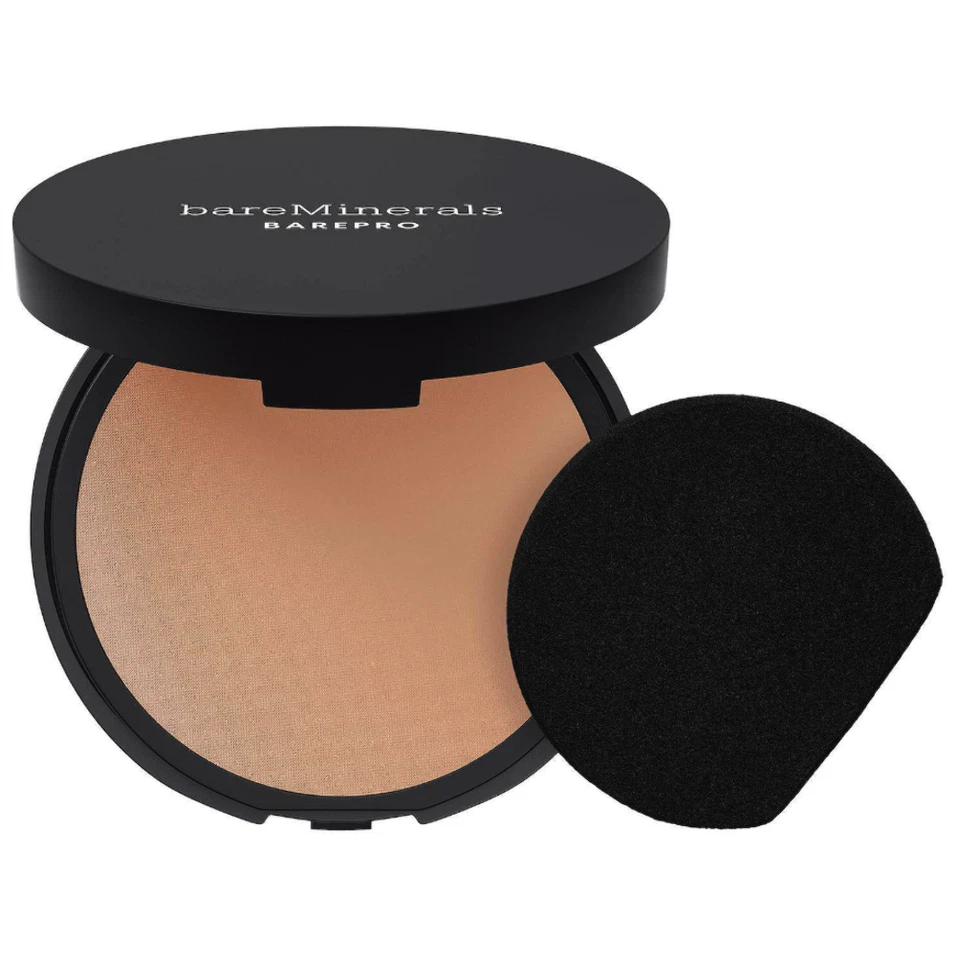 bareMinerals BAREPRO 24HR Skin Perfecting Powder Foundation 2025 Formula - Image 3 of 4