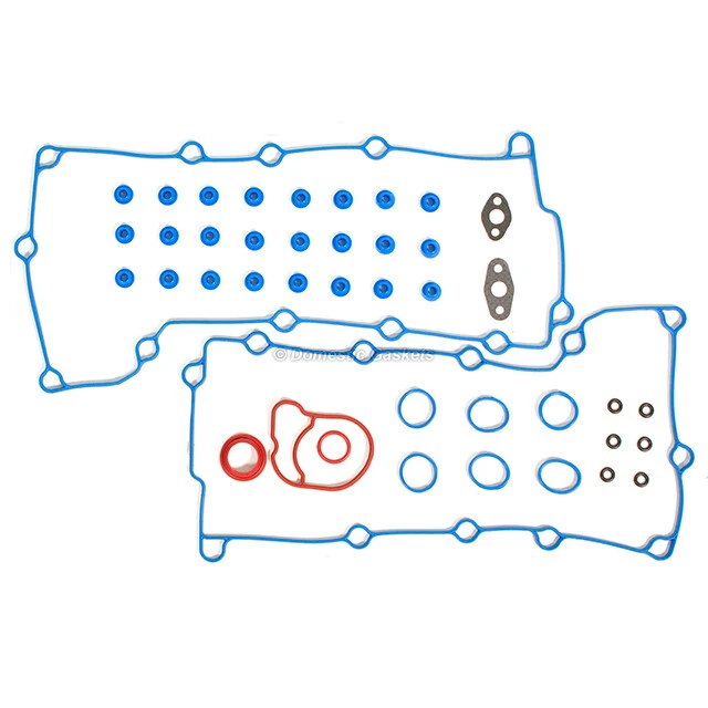 适用于 98-00 克莱斯勒 Concorde 道奇 Interpid 2.7L DOHC MLS 全垫圈套装螺栓 — 第 4/4 张图片