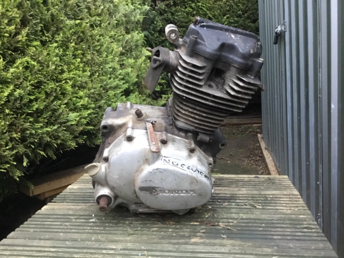 Honda CG125 e Engine eBay