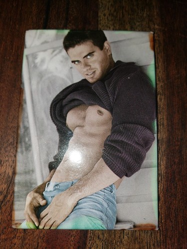 10% Productions - Hunks Refrigerator Magnets, 3" x 2" - Set of 7! - Picture 2 of 9