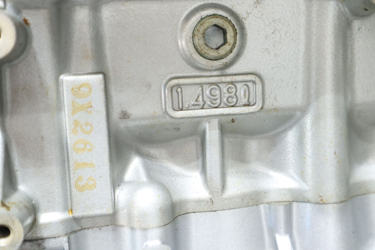 2010 KAWASAKI JET SKI ULTRA 260 LX JT1500 ENGINE MOTOR 14001 2010 KAWASAKI JET SKI ULTRA 260 LX JT1500 ENGINE MOTOR 14001