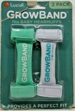 Lucid Brand-Infant To Toddler Hearmuffs: GrowBand