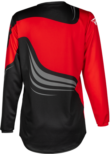 Fly Racing Youth F-16 Jersey Kids MX/ATV/MTB Offroad Dirt Bike Riding Shirt 2025 - Picture 5 of 13