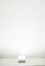 Faller H0 Peitschenleuchte Fertigmodell - 3x LED Straßenleuchte 94mm