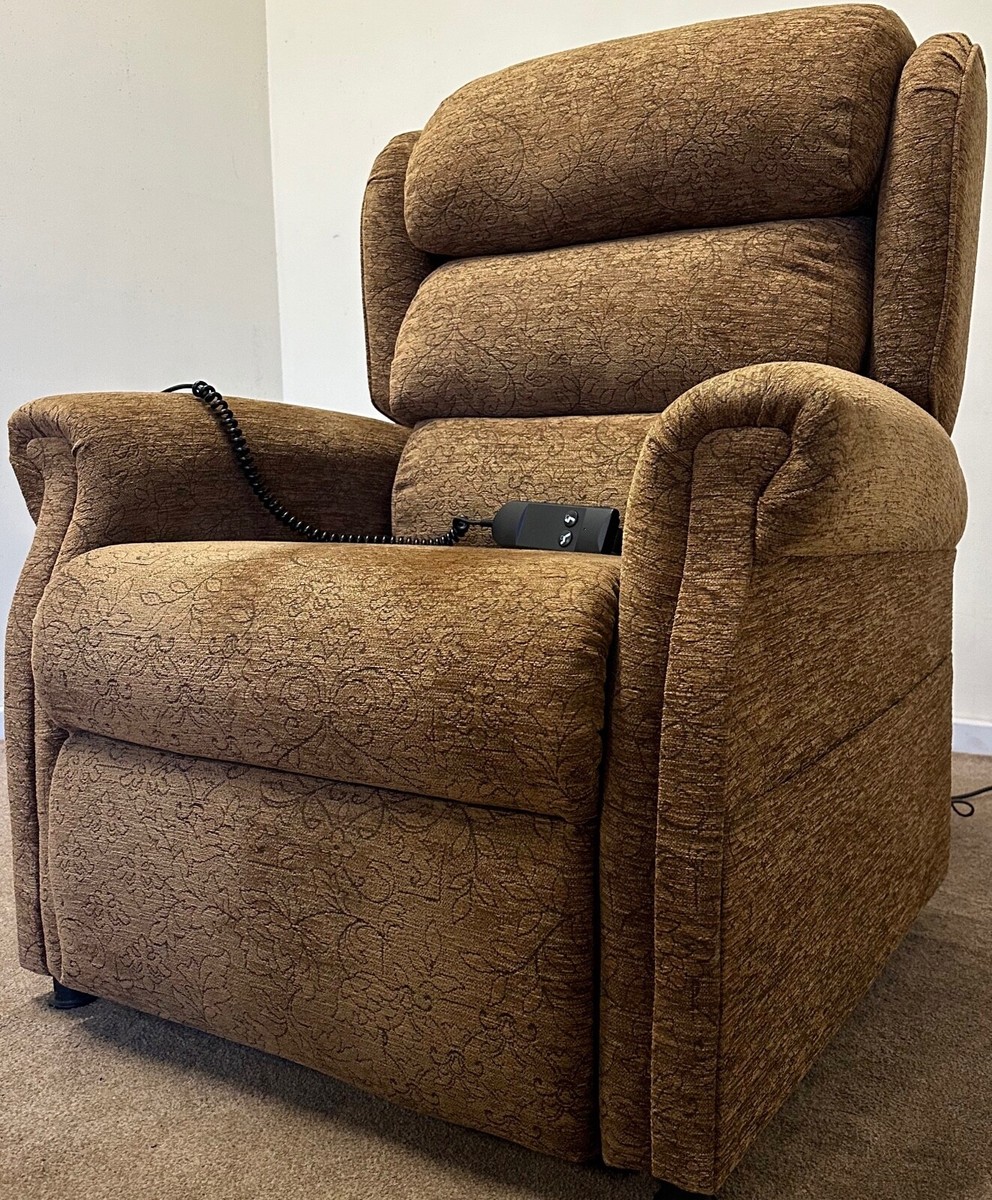 Elderly Oaktree Mobility Recliner Chairs Frivity Microfiber