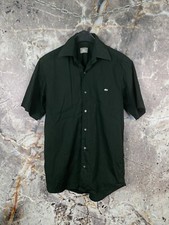 Men s Lacoste Shirt Button Up Streetwear Size 38