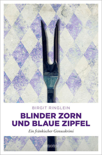 Thumbnail - Blinder Zorn Und Blaue Zipfel | Birgit Ringlein | 2021 | Deutsch