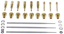 All Balls Jet Kit For Tuning Mikuni HSR 42 Series Carburetor Carb 26-10054