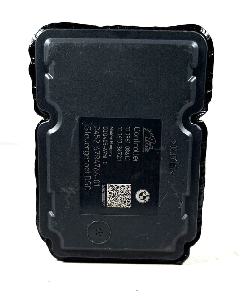 Módulo de bomba de freno ABS REACONDICIONADO 2007 - 08 BMW 328i E90 | 3452 6784766-01 Foto 3 de 4