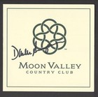 Danielle Ammaccapane GOLF LPGA autographed Moon Valley Country Club Score card   — photo 1