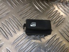 Bouton interrupteur fermeture centralisée fiche blanche - RENAULT Scenic Clio