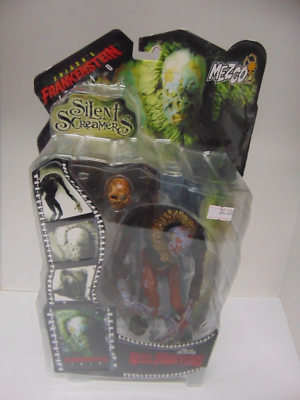 Figurine Mezco Toys Silent Screamers Reel Masters Edison's Frankenstein