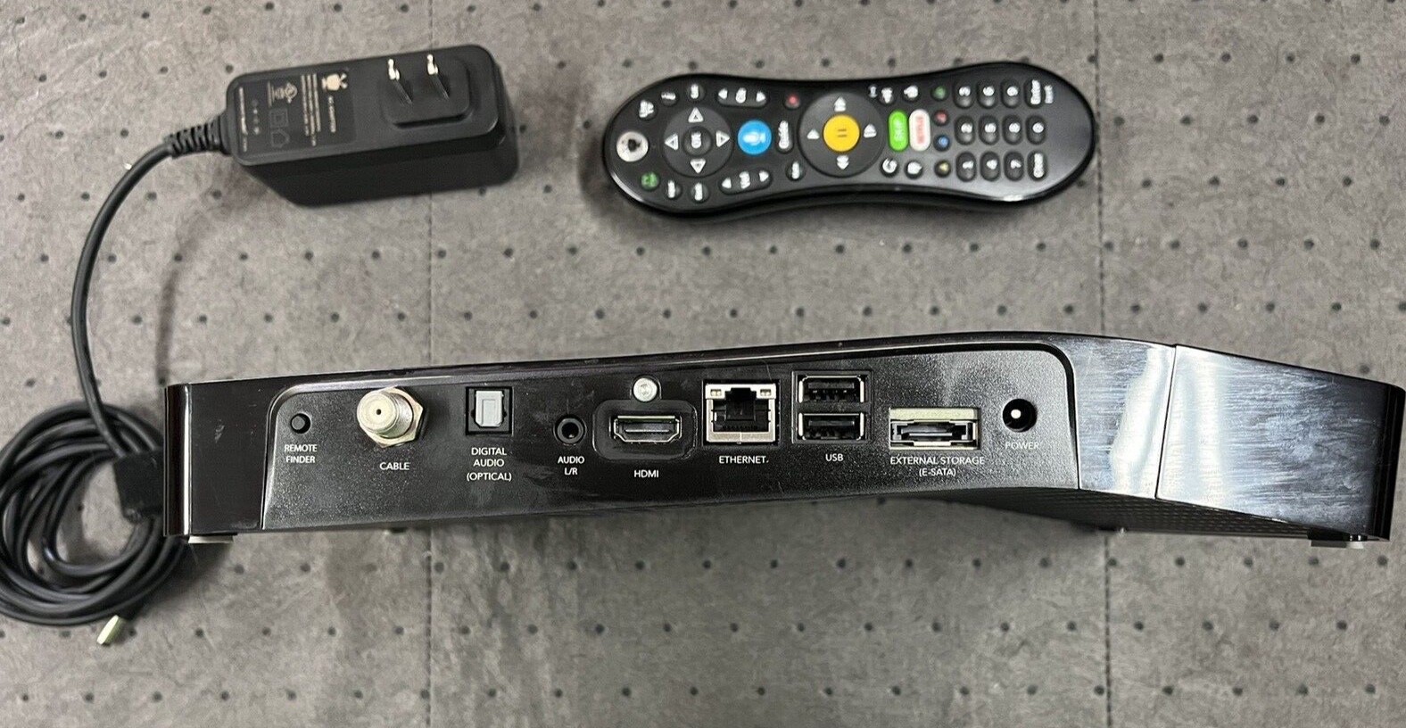 TiVo Bolt VOX TCD849300V 2TB DVR Cable/OTA 4 tuners eBay