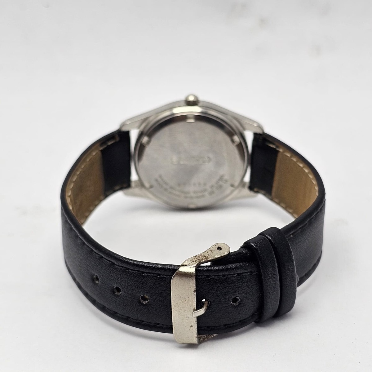 Seiko Perpetual Calendar Quartz 8F33-00A0 Day/Date Vintage Men's