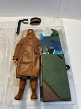 GI Joe Millennium Series World War 1 Pilot Aviator Ace 94th Aero Squadron 12"