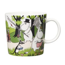 Arabia - Mumin Becher - Going on Vacation - Sommer-Becher 2018 - Moomin