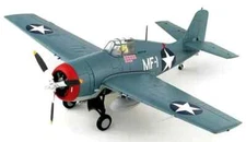 HA8905 1/48 Grumman F4F-3 Wildcat MF-1 USMC VMF-224 Robert Galer Guadalcanal