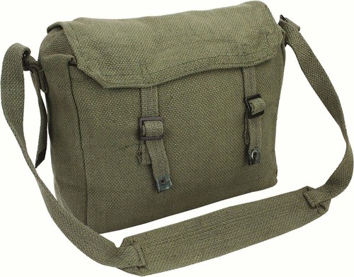 Highlander Webbing Haversack Army 