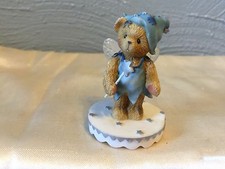 Cherished Teddies - Tooth Fairy - 790516A - Covered Box lid only