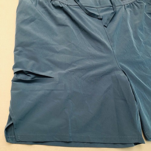 Nike Court Dri-FIT Advantage Men's XXL 7” Tennis Shorts CV5046-415 Pickleball - Picture 3 of 10