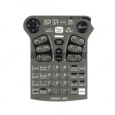 1x New XKS-000E Membrane Film Keysheet Keypad Keyboard for Yaskawa YASNAC XRC