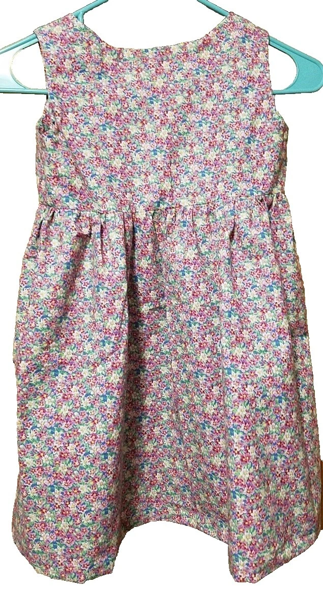 100% Algodón Talla 4 uniformes para Niñas