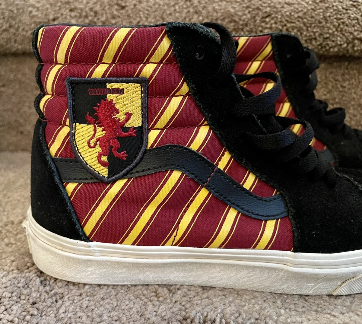 Harry potter vans size 9 Clearance