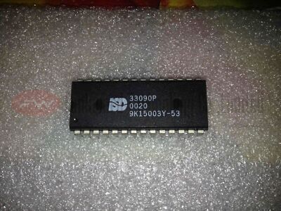 ISD33090P Single-Chip Voice Record/Playback Device PDIP28 x 1pc #E7*
