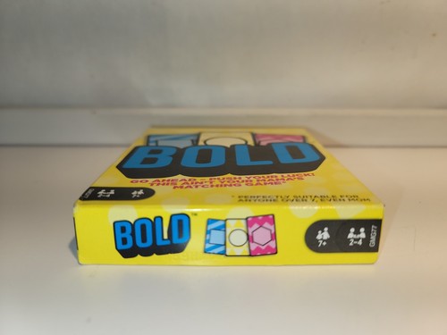 Bold Card Game - Go Ahead Push Your Luck! this Ain't Your Mama's Matching Game! - Picture 6 of 6