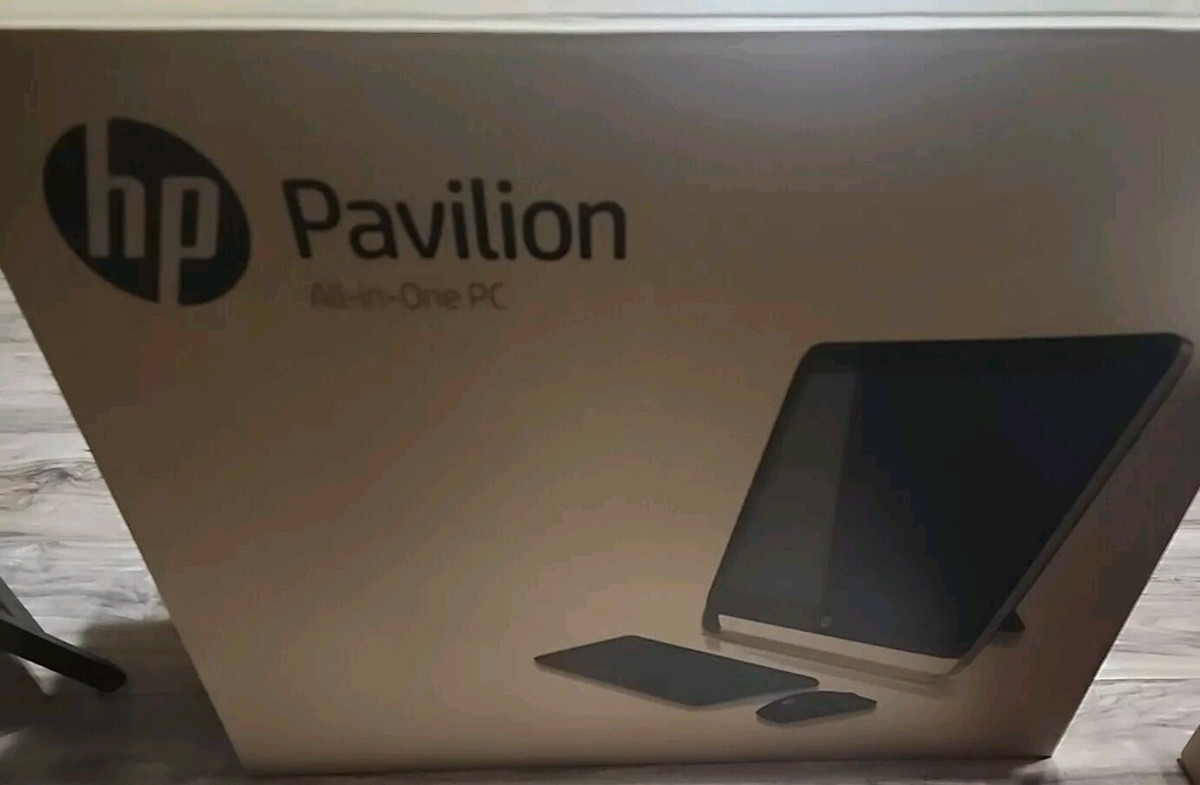 HP Pavilion All In One PC 23-p110 | eBay