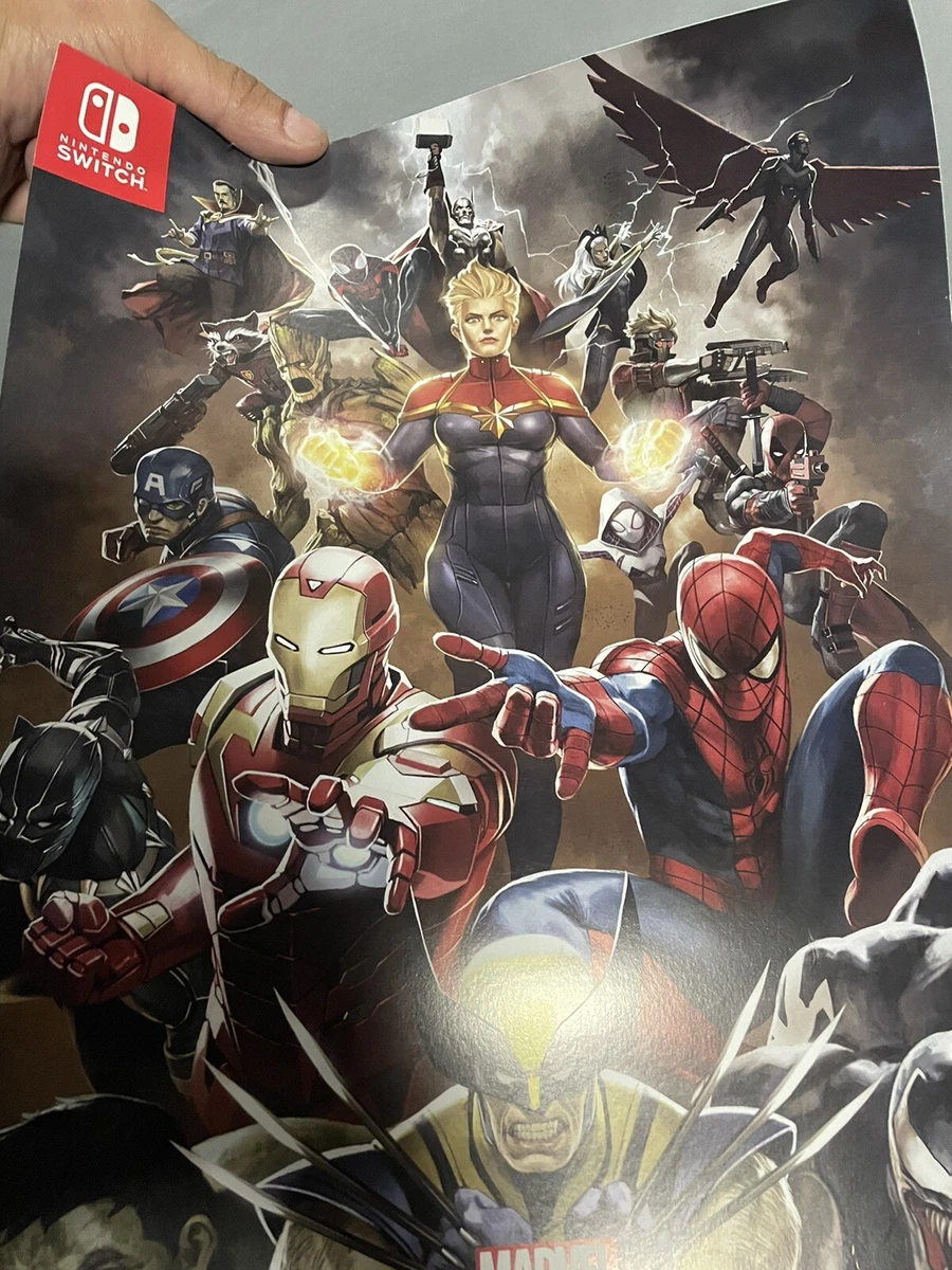 Ultimate alliance cheap 3 gamestop