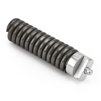 Integral Wound Solid Core Cable Ridgid 91037 3/8'' Drain Cleaning Repair End