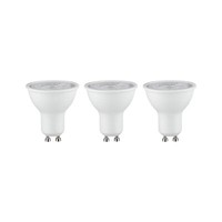 Paulmann Led Reflektor GU10 230V 3X460Lm 3X7W 4000K Weiß Matt