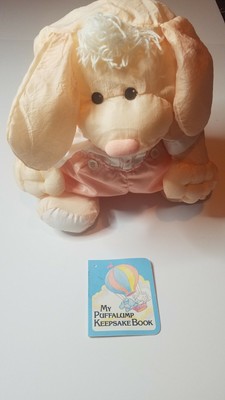 puffalump stuffed animal