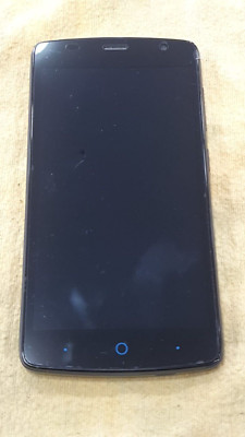 TG435 NOS NOVU II ZTE BLADE L5 PLUS Handy - Beschreibung lesen